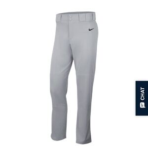 Nike Pro Baseball White Sports Pants